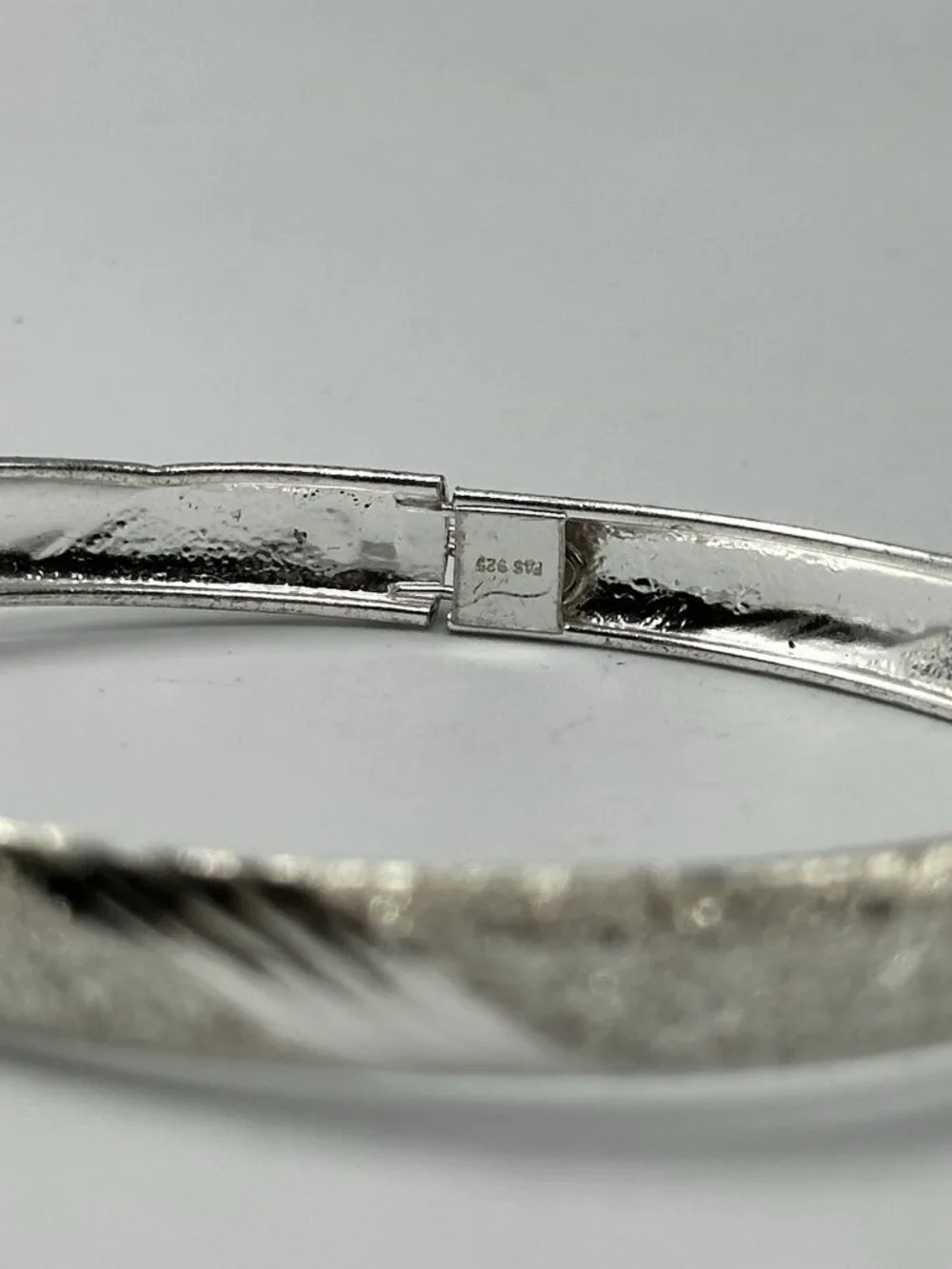 FAS sterling silver
